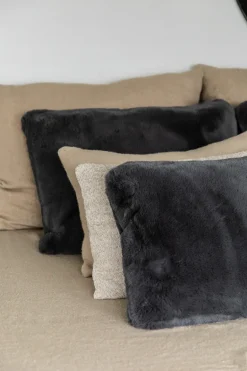 Adalyn Pillow - Dark Grey 45*45 cm