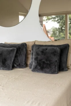 Adalyn Pillow - Dark Grey 45*45 cm