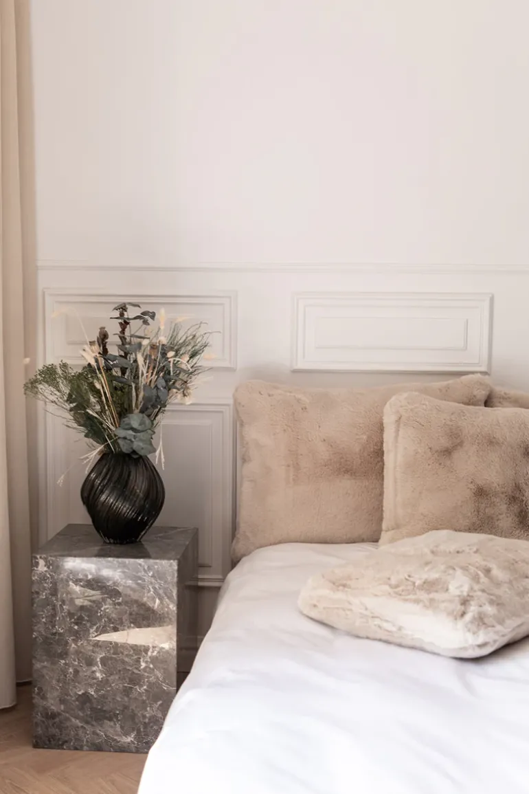 Adalyn Pillow - Sand 45*45 cm