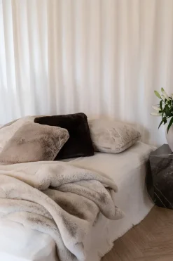 Adalyn Pillow - Sand 50*70 cm