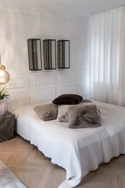 Alison - Off White Bedspread