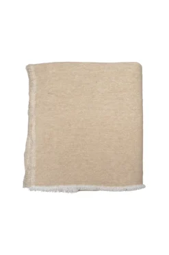 Alma - Sand Bedspread