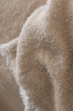 Alma - Sand Bedspread