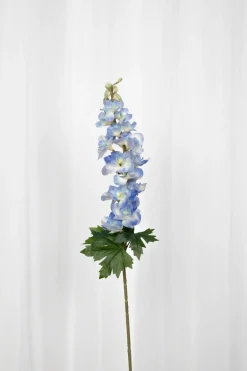 Artificial Flowers - Blue Consolida