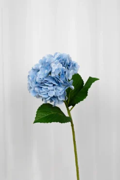 Artificial Flowers - Blue Hydrangea