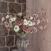 Artificial Flowers - Pink Peony
