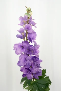 Artificial Flowers - Purple Consolida