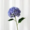 Artificial Flowers - Purple X-large Hydrangea