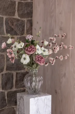 Artificial Flowers - Rose Cherry blossom branch