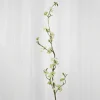 Artificial Flowers - White Fontanesia