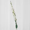 Artificial Flowers - White Delphinium