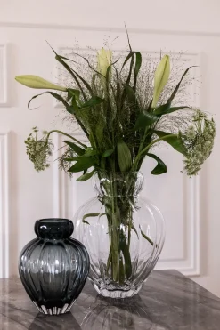 Audrey Vase - Clear Large