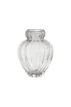Audrey Vase - Clear Small