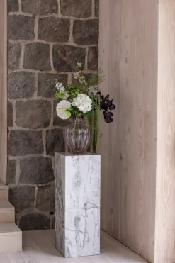 Audrey Vase - Rose Large