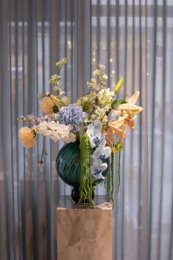 Buketter - Buket 19 - Blomstermaleri