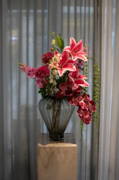 Buketter - Buket 14 - blomsterende symfoni