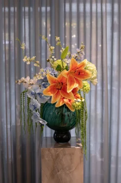 Buketter - Buket 41 - Blomsterkys