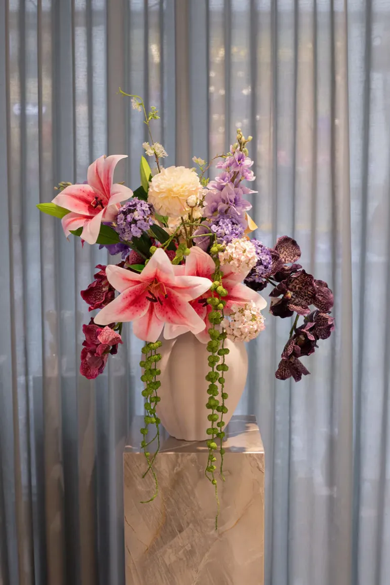 Buketter - Buket 17 - Blomsterballet