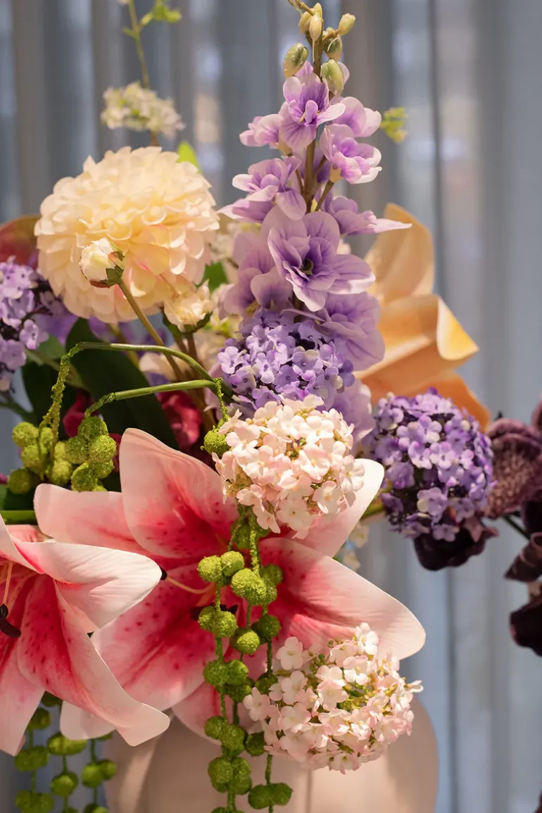 Buketter - Buket 17 - Blomsterballet