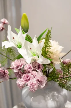 Buketter - Buket 49 - blomstens øjeblikke