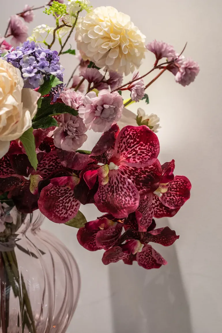 Buketter - Buket 44 - Drømmens Blomster