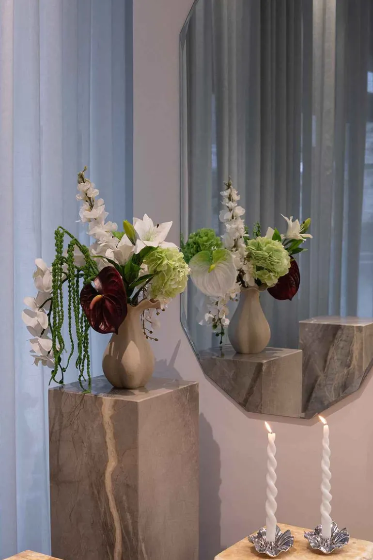 Buketter - Buket 16 - Kunstnerisk Flora