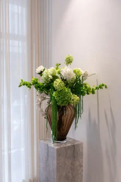 Buketter - buket 13 - luftig romantik