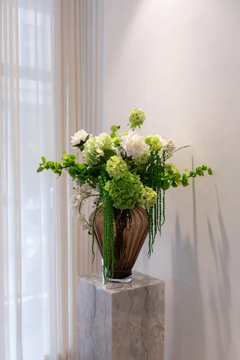 Buketter - buket 13 - luftig romantik