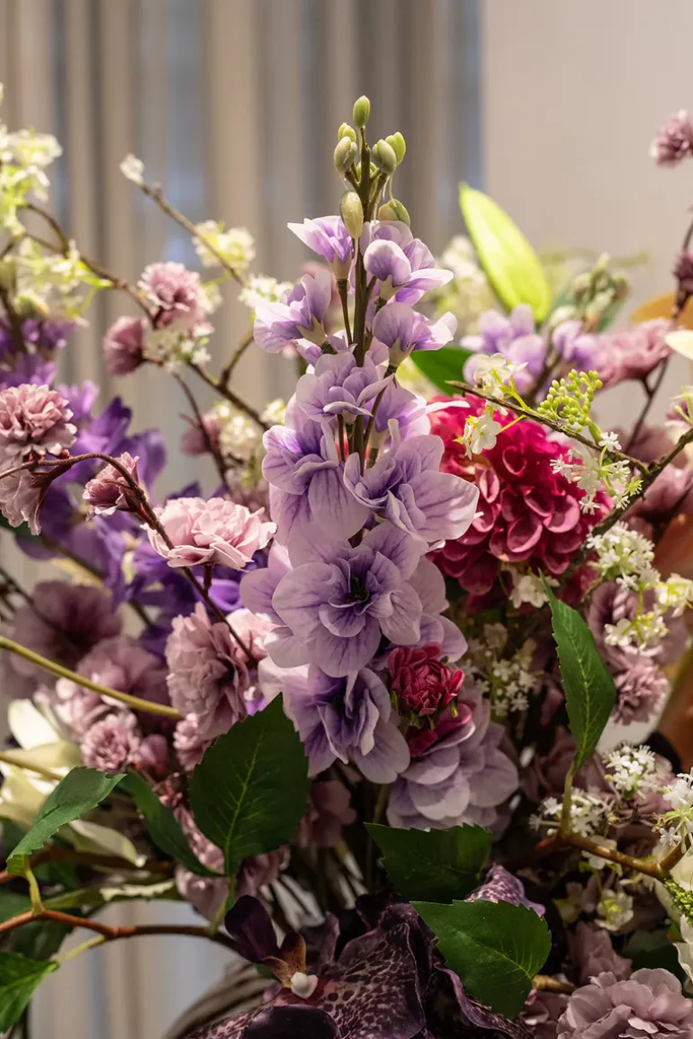 Buketter - Buket 50 - Lysets Blomsterdans