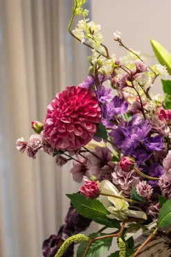 Buketter - Buket 50 - Lysets Blomsterdans