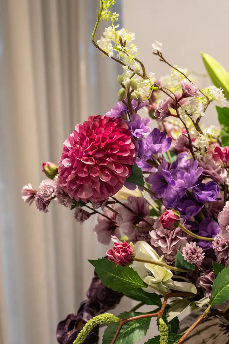 Buketter - Buket 50 - Lysets Blomsterdans