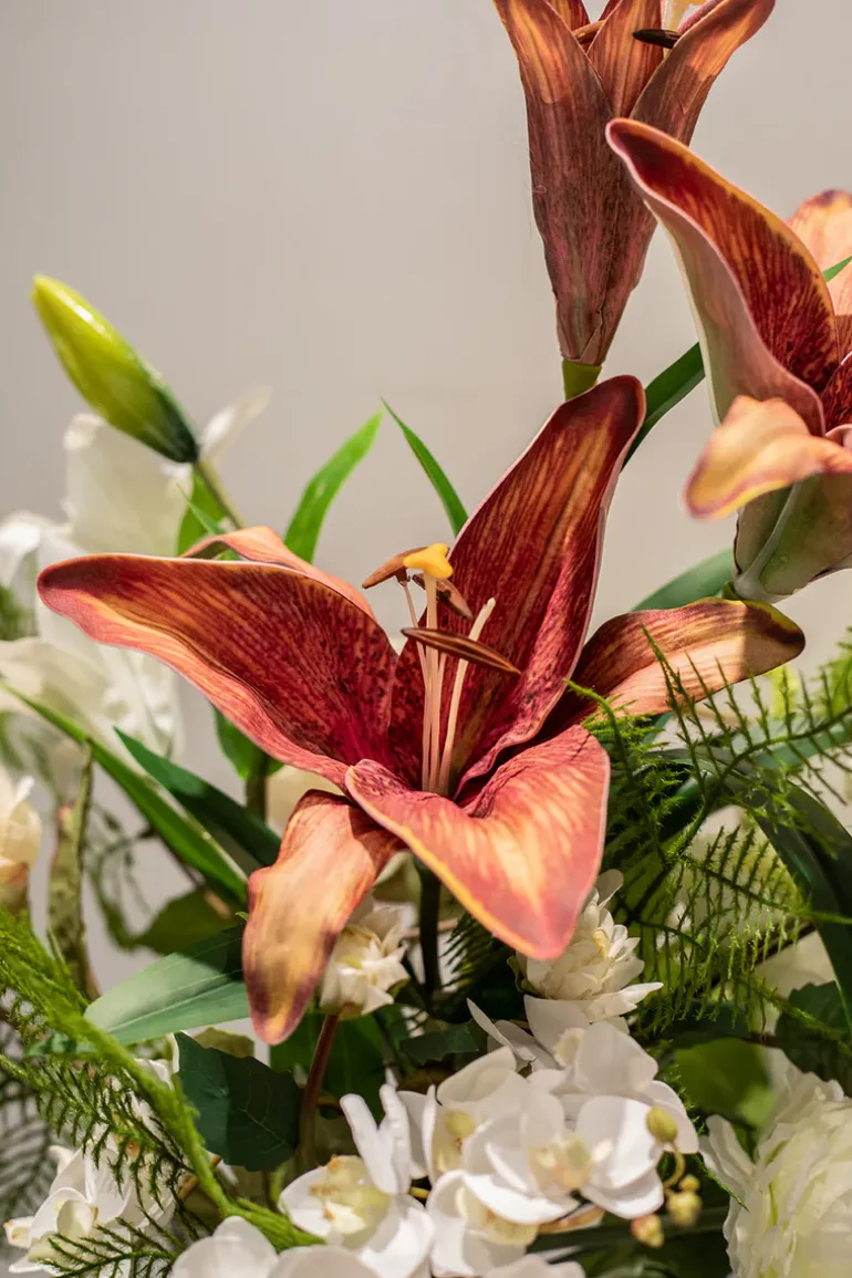 Buketter - Buket 39 - solens stråler