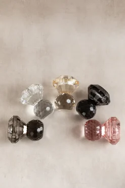 Cloud T-Light Candle Holder - Grey