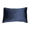Daytona Pillow - Blue Rectangular