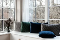 Daytona Pillow - Blue Rectangular