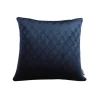 Daytona Pillow - Blue Square