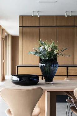 Evelyn Vase - Blue Large