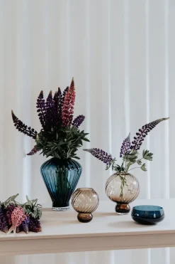 Evelyn Vase - Blue Large