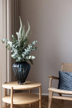 Evelyn Vase - Blue Large