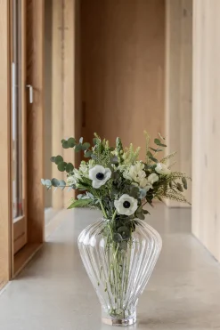 Evelyn Vase - Clear Large