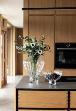 Evelyn Vase - Clear Large