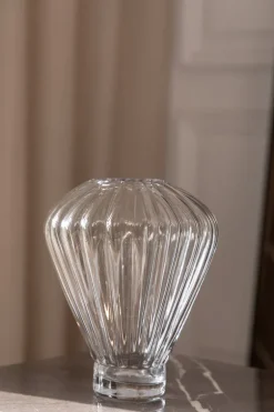 Evelyn Vase - Clear Small