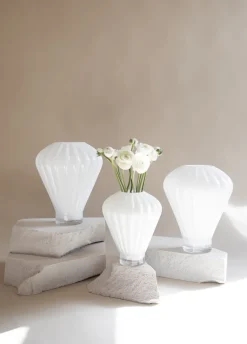 Evelyn Vase - Opal Medium