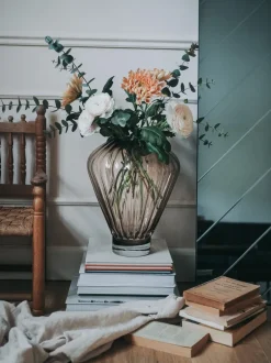 Evelyn Vase - Topaz Large