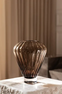 Evelyn Vase - Topaz Small