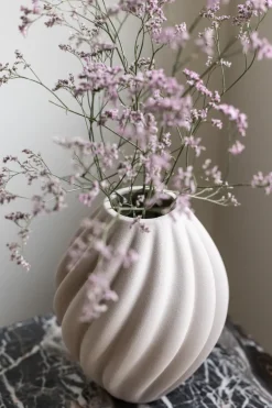 Flora Vase - Sand Large