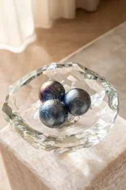 Glass Decoration - Midnight blue