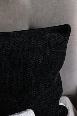 Grace Pillow - Black 50*70 cm