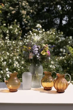 Harlequin Carafe - Golden Round