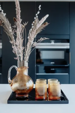 Harlequin Drikkeglas - Golden